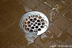 厨房装完地漏妈妈哭了！装完才知道什么叫做后悔-林凤装饰薄姑娘图片