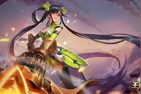 《王者荣耀》孙尚香末日机甲多少钱 末日机甲皮肤价格图片