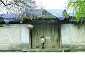 官家花园：一座三百年的川西宅院图片