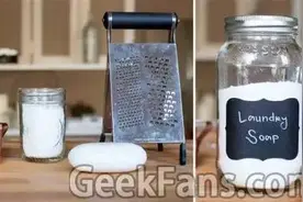 自制家用清洁剂图解教程图片