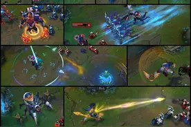 《英雄联盟》2015总冠军SKT T1限定皮肤限时上架图片