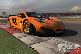 专业赛车模拟器，iRacing升级支持HTC Vive图片