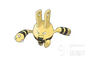 搞趣网：口袋妖怪复刻电击怪种族值是多少 电击怪种族值介绍图片