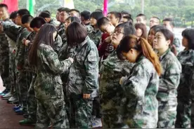 中考“衡水模式”全日制图片