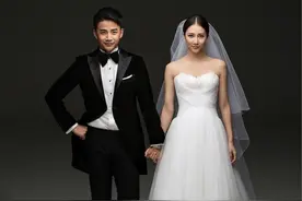 李茂弦子晒婚纱照牵手虐狗 曾现身妇产科被疑奉子成婚图片