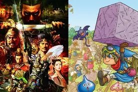 本周FAMI通评分：DQ建造者与三国志13均获36分图片