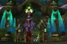 打完老二直接祖母！魔兽7.0恶魔猎手速刷黑庙演示视频封面