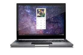 Chrome OS 现可支持简易密码解锁图片