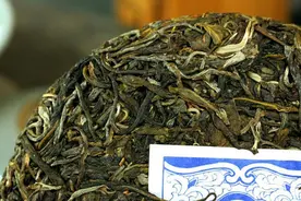 普洱课堂：拼配是绝对，纯料是相对！图片