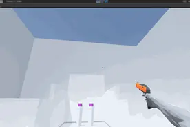 Unity官方教程｜使用Raycast显示射击轨迹图片