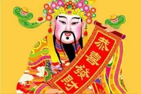 财神节为财运放烟花，可怜宠物狗担惊受怕！图片