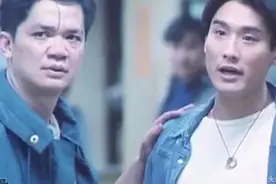 张耀扬反派“乌鸦”成名的点点滴滴，脸谱式的反派人物造就之三图片