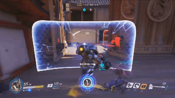 守望先锋 比开大的源氏更可怕的是发疯的源氏图片