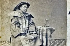 清朝太监生财有道 两广总督被骗得冷汗直流图片