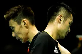 林丹-李宗伟，命运最好的剧本图片