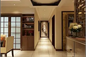 玄关设计也有大讲究，一起去看看玄关的作用。图片