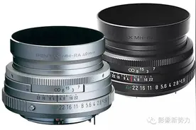 宾得镜头，“黑话”解析图片