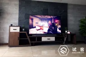 小米70寸智能电视 震撼你家客厅图片