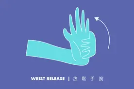 办公室也能做的5个瑜伽动作，让你全身爽飞图片