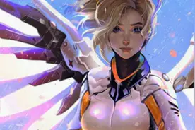 守望先锋全场最佳死神图片