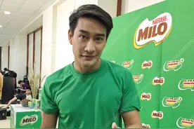 泰国当红男星Pong直言想当爸爸了 但孩子他妈还没找到图片