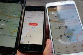 三大专车广州实测：猜猜谁家获赞最多图片