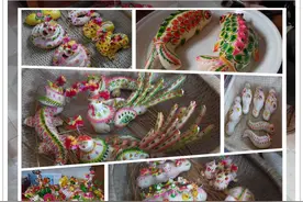 农村盖新房上大梁的准备和仪式，全套活都在这了~|阿兮随笔图片