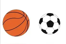 你觉得篮球和足球这两项运动，在中国谁更受欢迎？图片