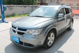 十万左右的二手车你会买吗？推荐道奇酷威12.9万图片