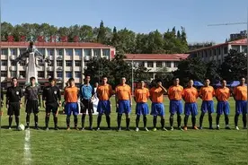 豫冠南部第五轮｜游龙再攻一球，驻马店稳拿南部第一！图片