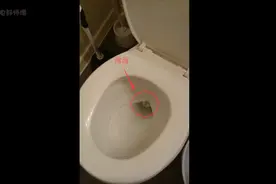 马桶冒泡+冲不下去 原因在这里图片