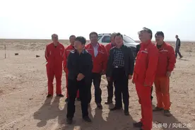 快来围观！陆上风电场的建设流程图片