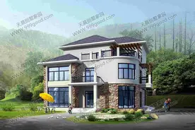 农村自建房造价多少？包工头教你怎么算图片