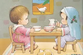 「一边玩去」英文怎么说？图片