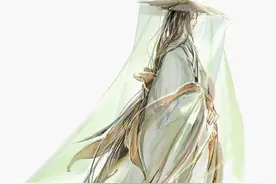 古风歌曲，一听倾心。图片