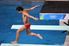 奥运中国多亮点——跳水图片