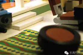 积木世界的家具设计大师-JOHN图片