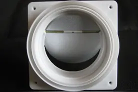 烟机止回阀，要不要另花钱购买一个呢？图片