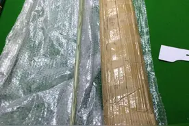 斯诺克杆更换铜箍皮头以及保养全过程图片