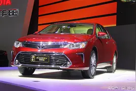 凯美瑞十周年纪念版深圳上市 售18.78万元起图片