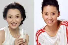 中国内地娱乐圈唯一一位拥有飞机驾照的女星 竟和许晴宛如双胞胎图片