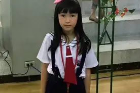 ‘爸爸去哪儿3’的孩子长大了，诺一网红·····图片