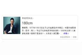 《大唐玄奘》现场拍摄曝光，黄晓明身高有180CM？图片