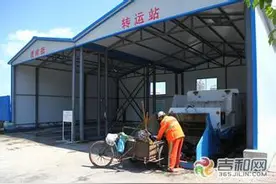 环保：垃圾中转站恶臭源、环保标准、选址距离要求及治理方法汇总图片