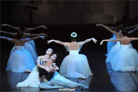 “斯卡拉”版《吉赛尔》惊艳津门图片