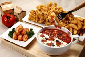 京畿道韩式原味炸鸡的做法图片