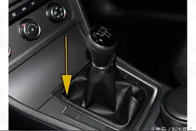避免尴尬：盘点那些汽车不同的换挡方式图片