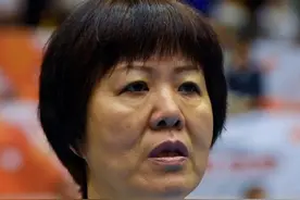 传奇郎平 带领中国女排重夺奥运桂冠图片