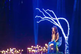 田馥甄：上海开唱打造治愈夜 拼尽洪荒之力引爆全场图片