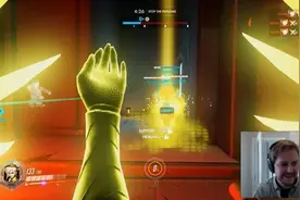 一股浓烈的中二风 语音控制守望先锋图片